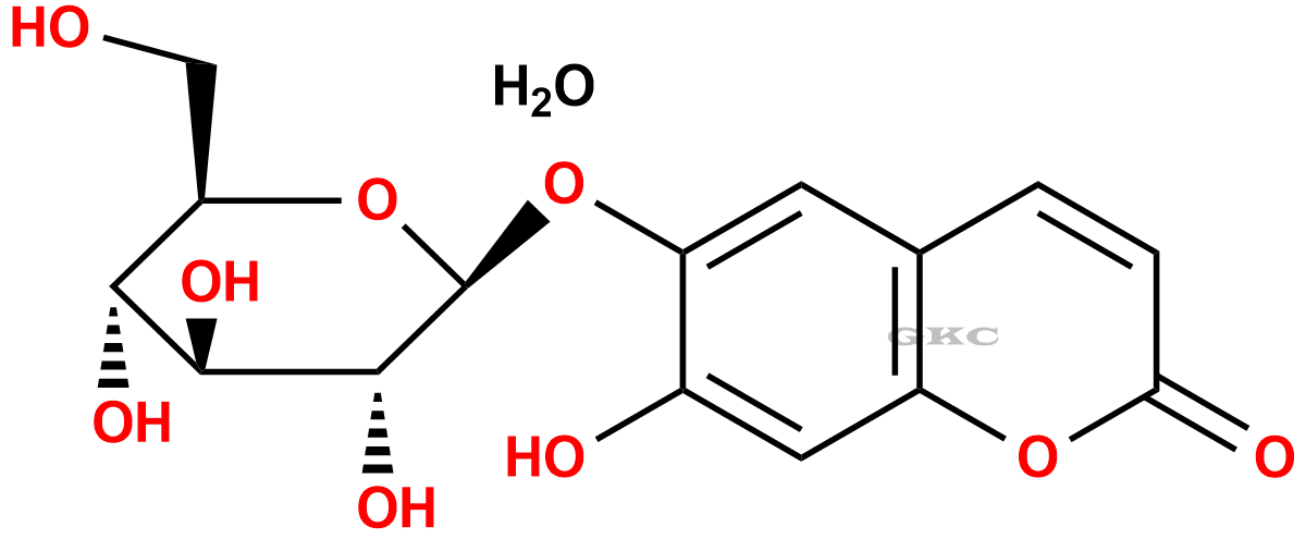 Esculin sesquihydrate